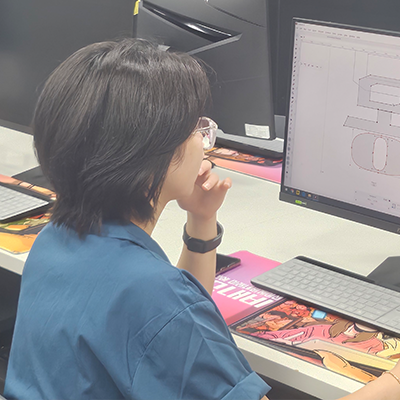 청소년 디자이너 최효령