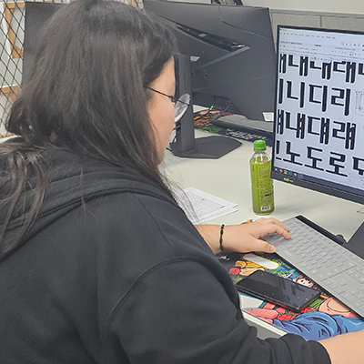 청소년 디자이너 장혜리