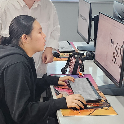 청소년 디자이너 김륜아