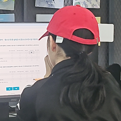 청소년 디자이너 박서빈